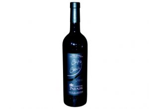 Vin rouge Côtes de Provence, cuvée Coup de Coeur - Château Paradis