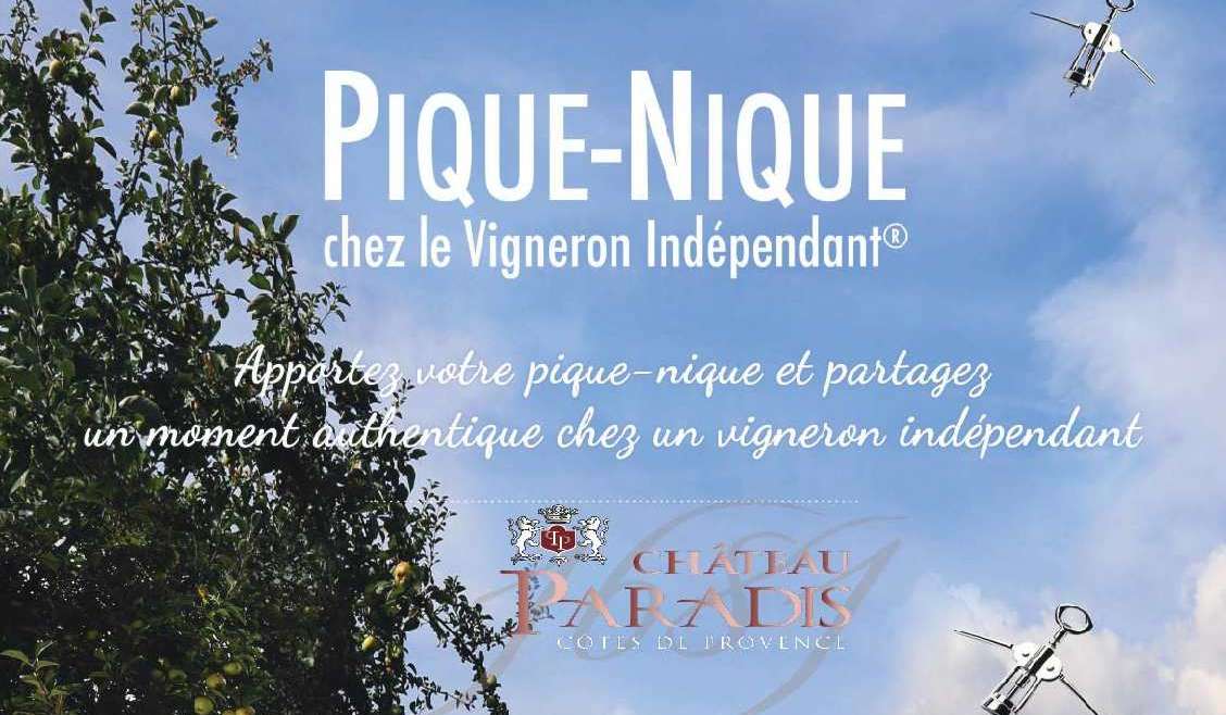 PicNic des vignerons indépendants 2018