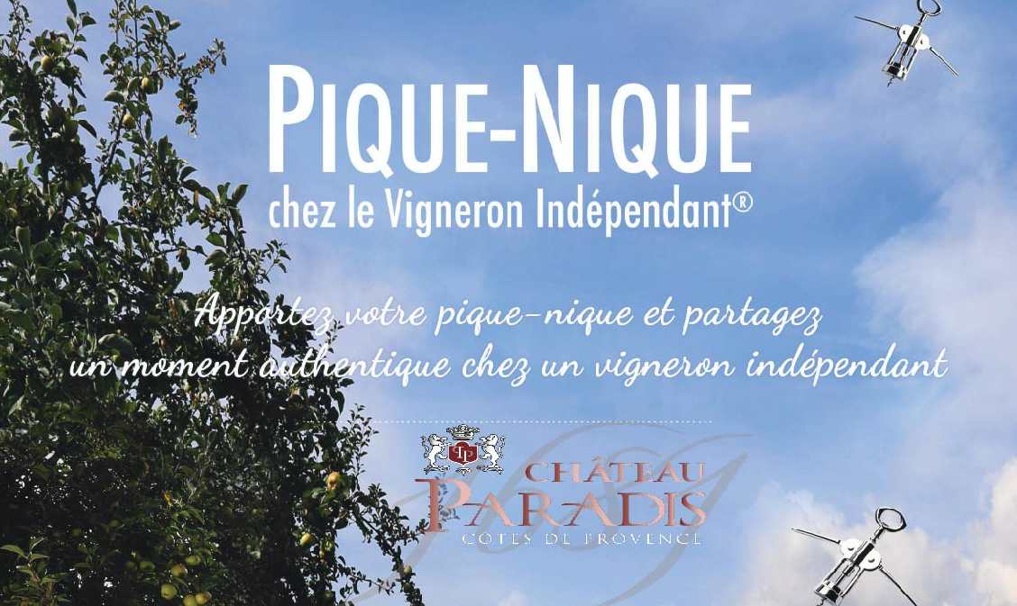 PicNic des vignerons indépendants 2018