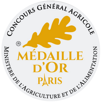 Cuvées médaillées au 150è Concours Général Agricole