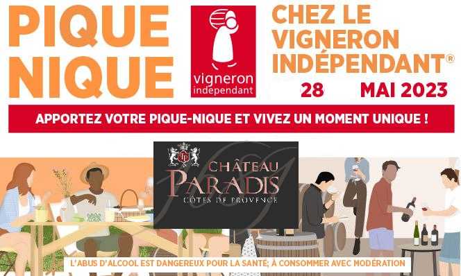 Pique_nique des vignerons indépendants 2023