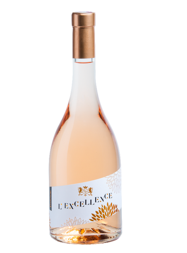 Vin rosé Cuvée d'Excellence - Colis de 6 bts 75cl